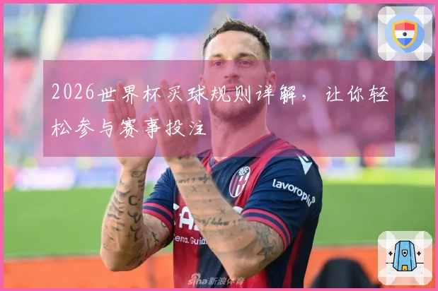2026世界杯买球规则详解，让你轻松参与赛事投注