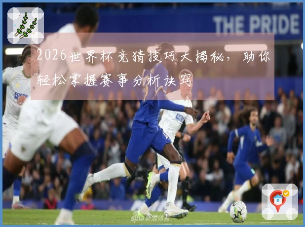 2026世界杯竞猜技巧大揭秘，助你轻松掌握赛事分析诀窍