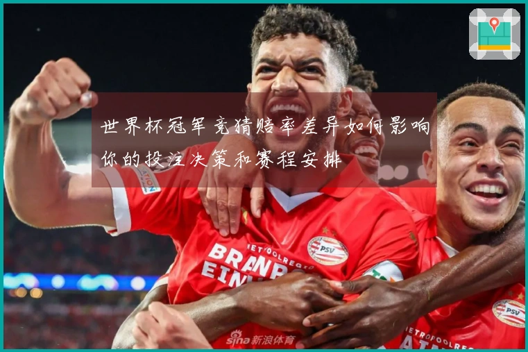 世界杯冠军竞猜赔率差异如何影响你的投注决策和赛程安排