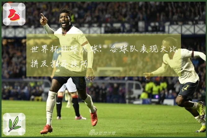 世界杯让球买球:各球队表现大比拼及推荐技巧