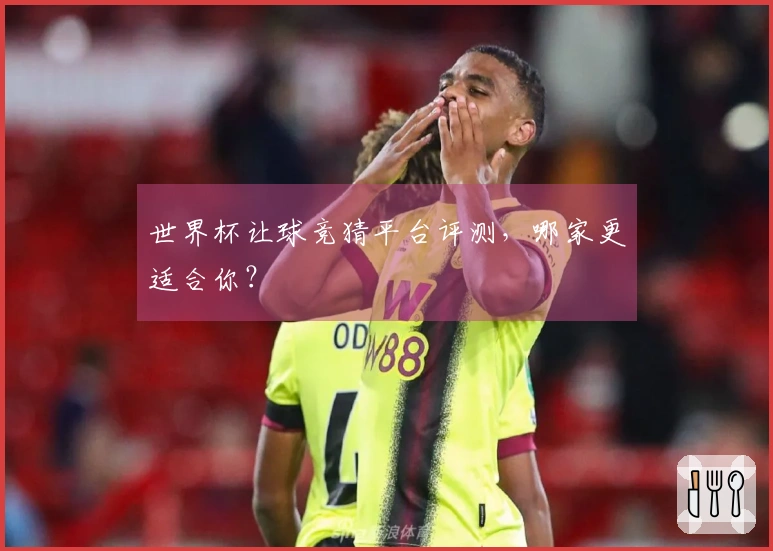 世界杯让球竞猜平台评测，哪家更适合你？